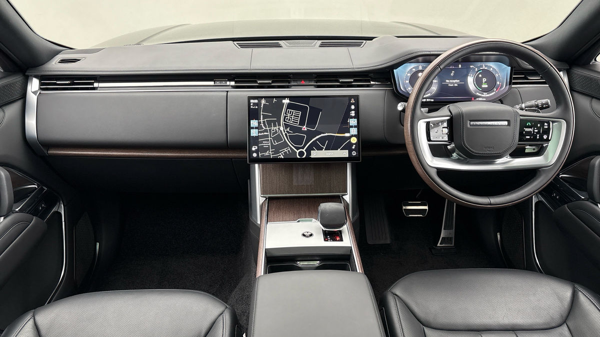 Land Rover Range Rover Image 12