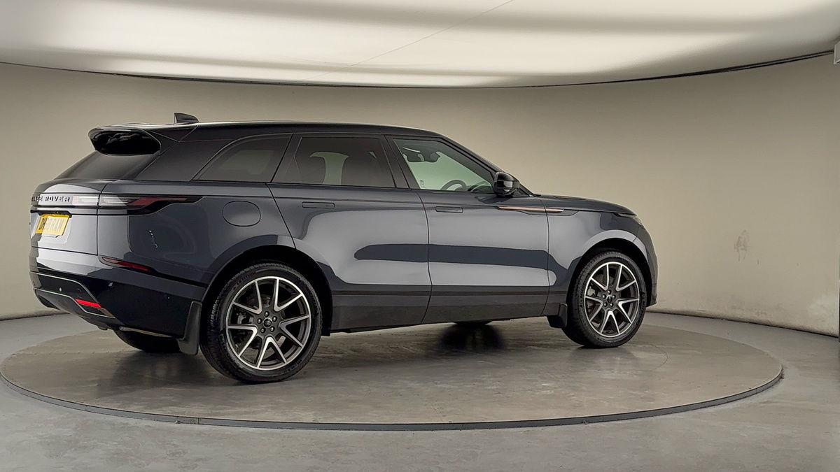 More views of Land Rover Range Rover Velar