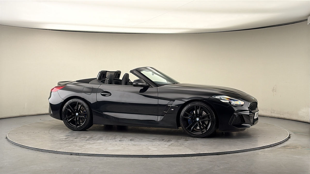 More views of BMW Z4