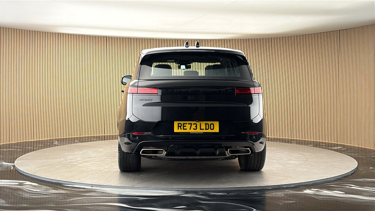 More views of Land Rover Range Rover Sport