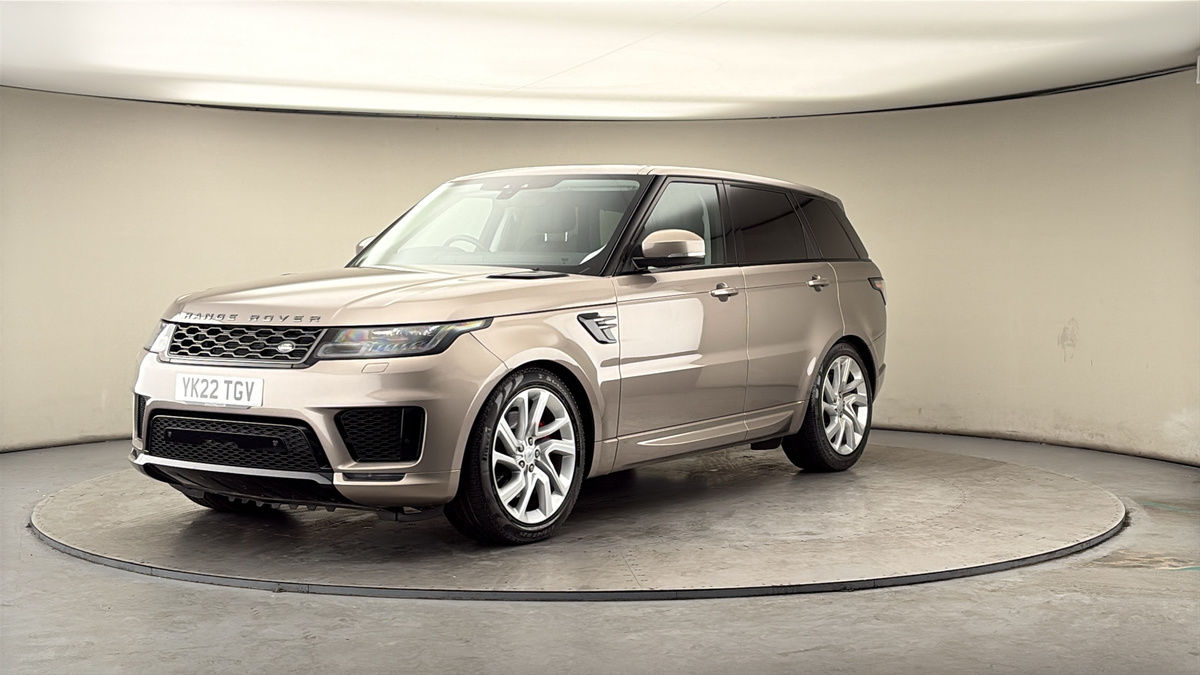 More views of Land Rover Range Rover Sport