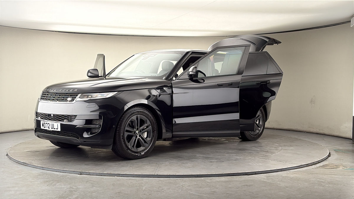 Land Rover Range Rover Sport Image 22
