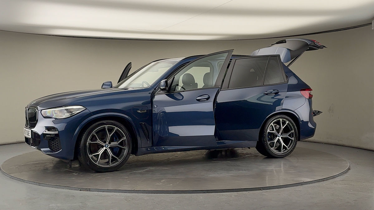 More views of BMW X5