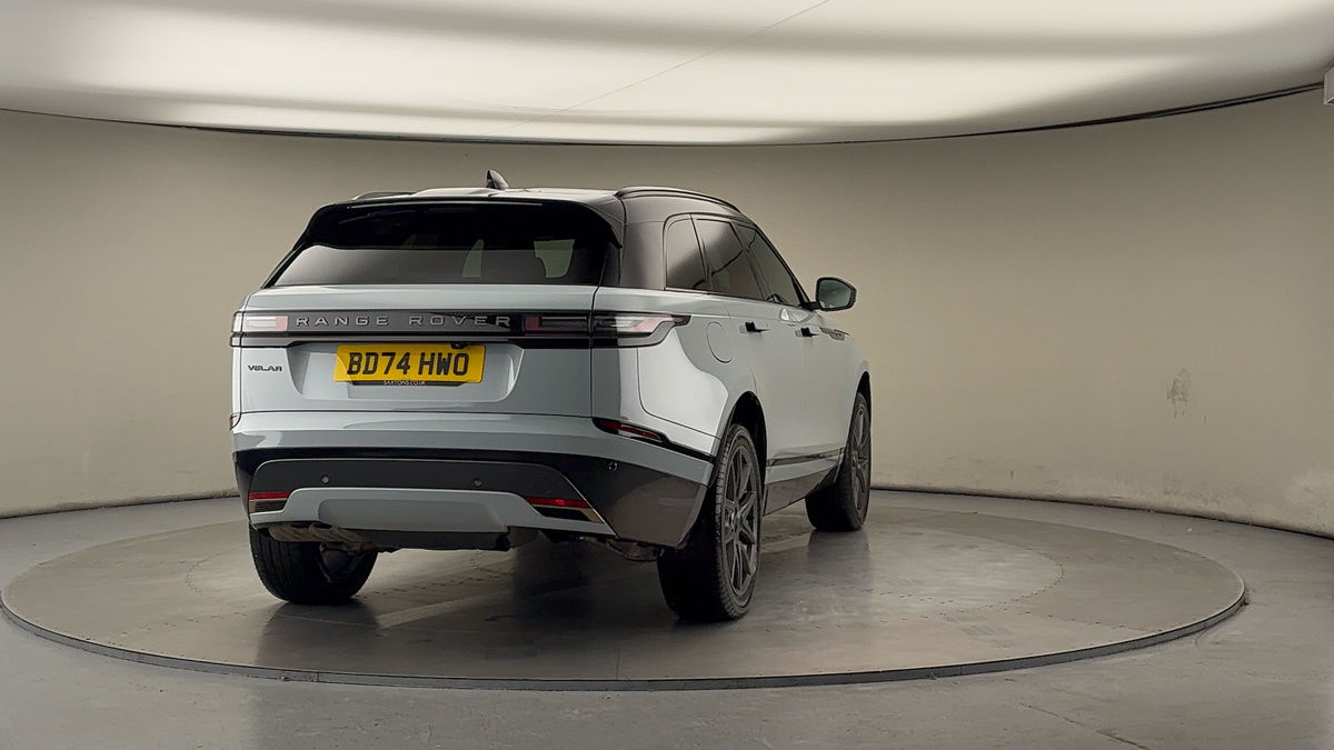 More views of Land Rover Range Rover Velar