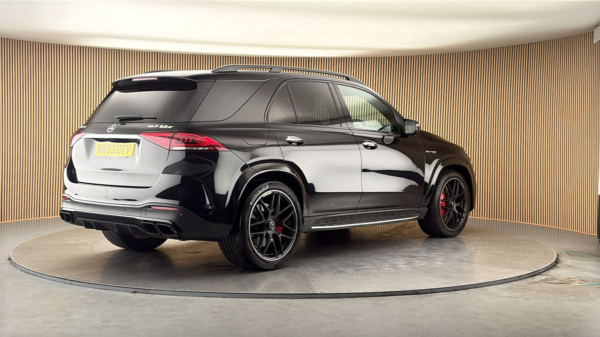 Mercedes-Benz GLE Image 21
