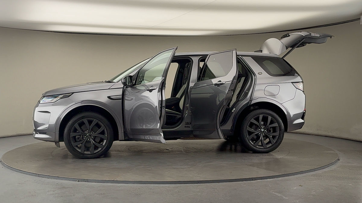 More views of Land Rover Discovery Sport