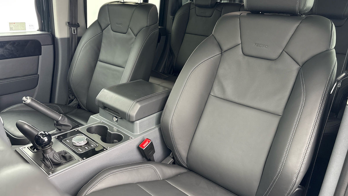 INEOS Grenadier Image 7