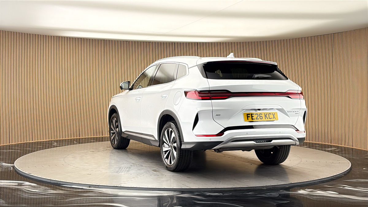 More views of BYD Seal U