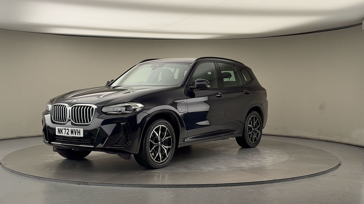 More views of BMW X3