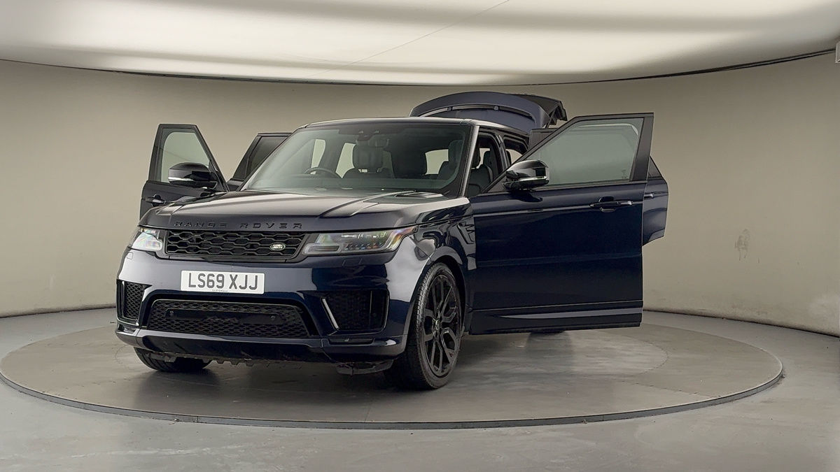 More views of Land Rover Range Rover Sport