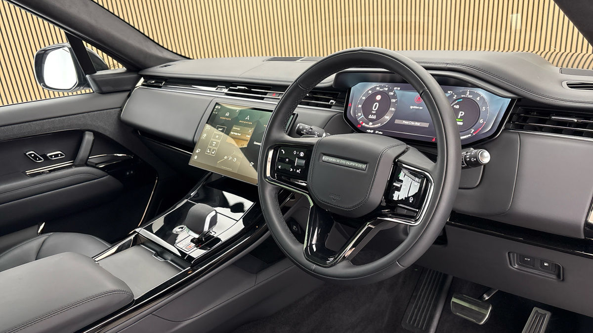 Land Rover Range Rover Sport Image 5