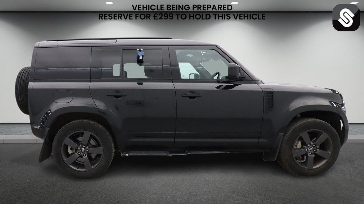 Land Rover Defender 110 Image 5