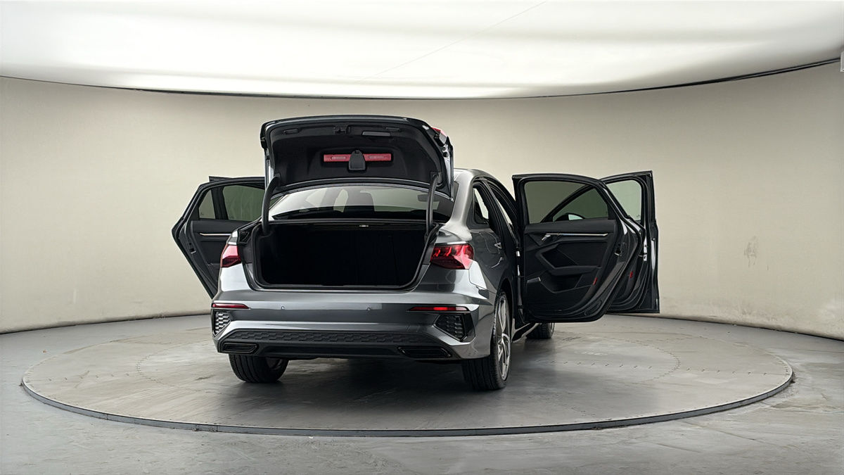 More views of Audi A3