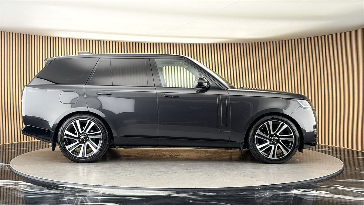 Land Rover Range Rover Image 16