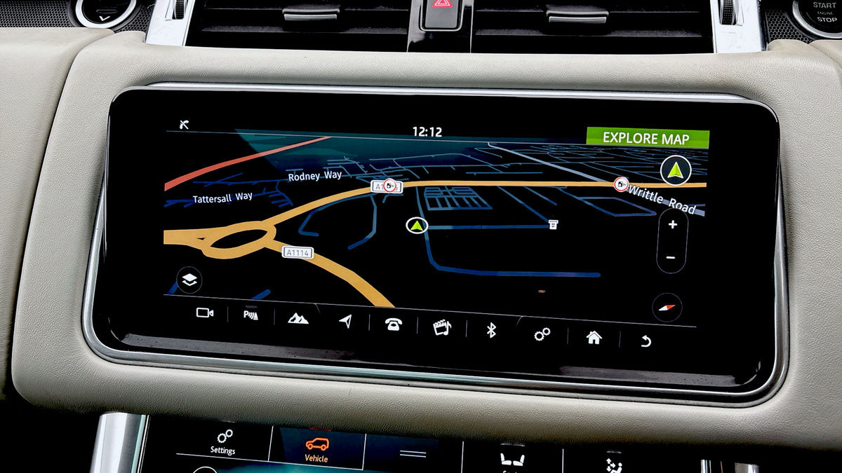 Land Rover Range Rover Sport Image 17