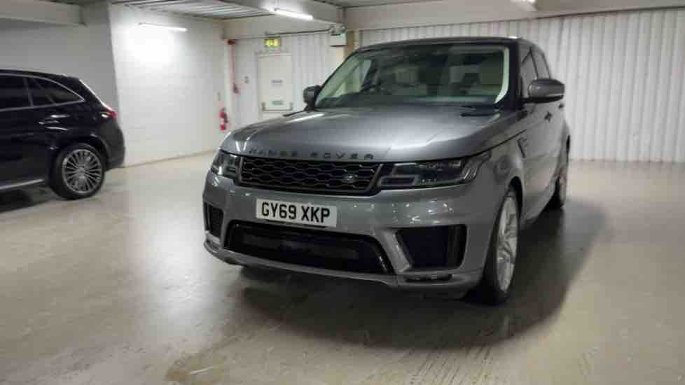 More views of Land Rover Range Rover Sport