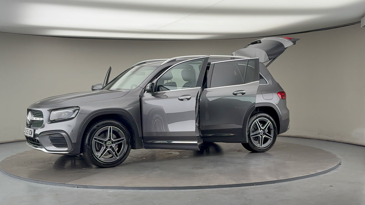 More views of Mercedes-Benz GLB