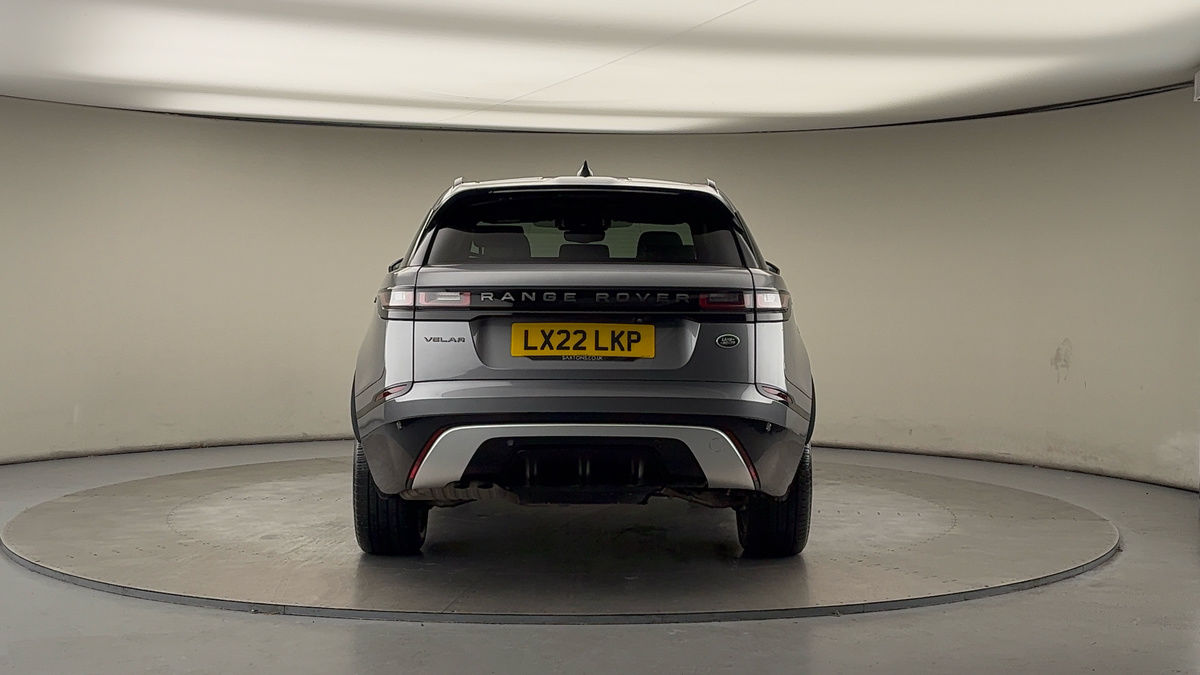 Land Rover Range Rover Velar Image 4