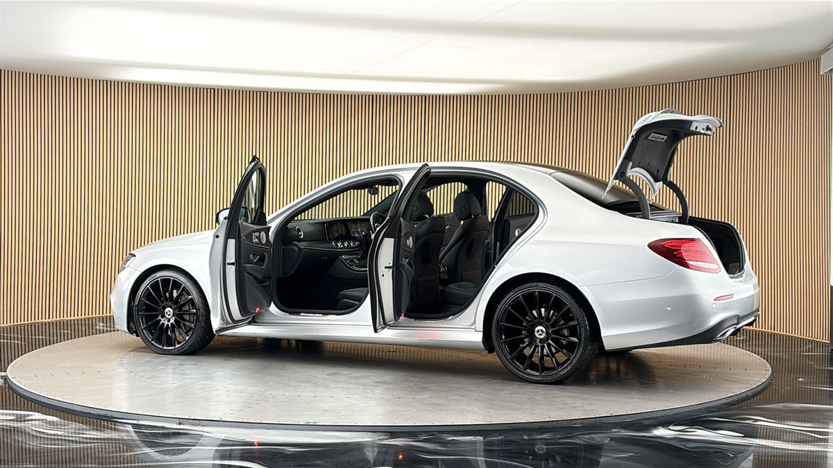 More views of Mercedes-Benz E Class