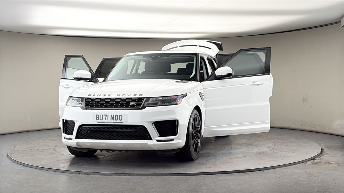 More views of Land Rover Range Rover Sport