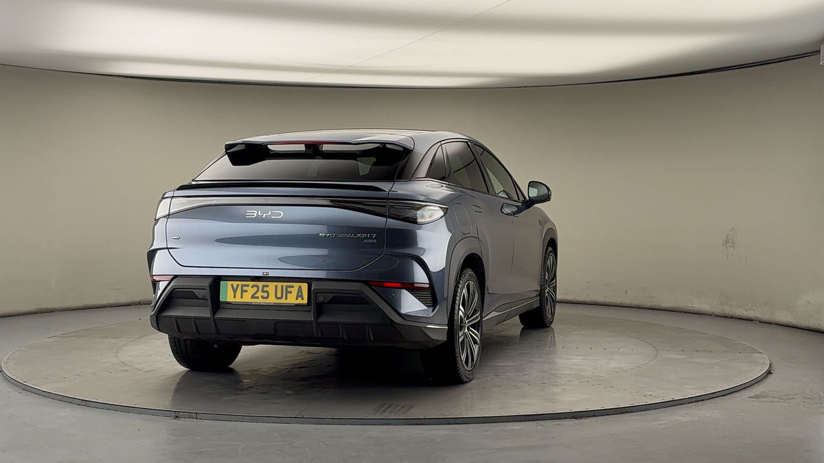 More views of BYD Sealion 7