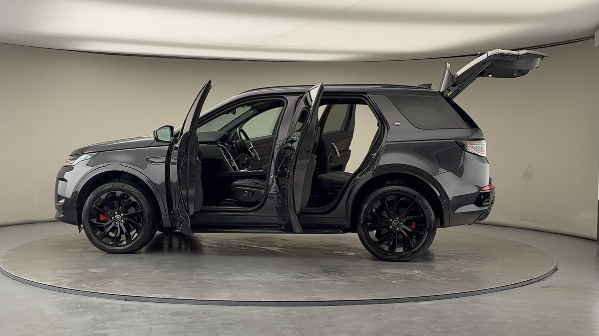 More views of Land Rover Discovery Sport