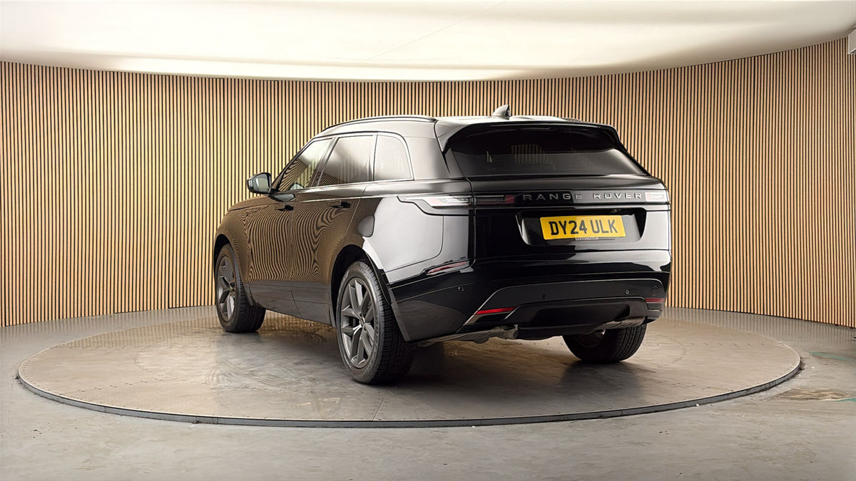 More views of Land Rover Range Rover Velar