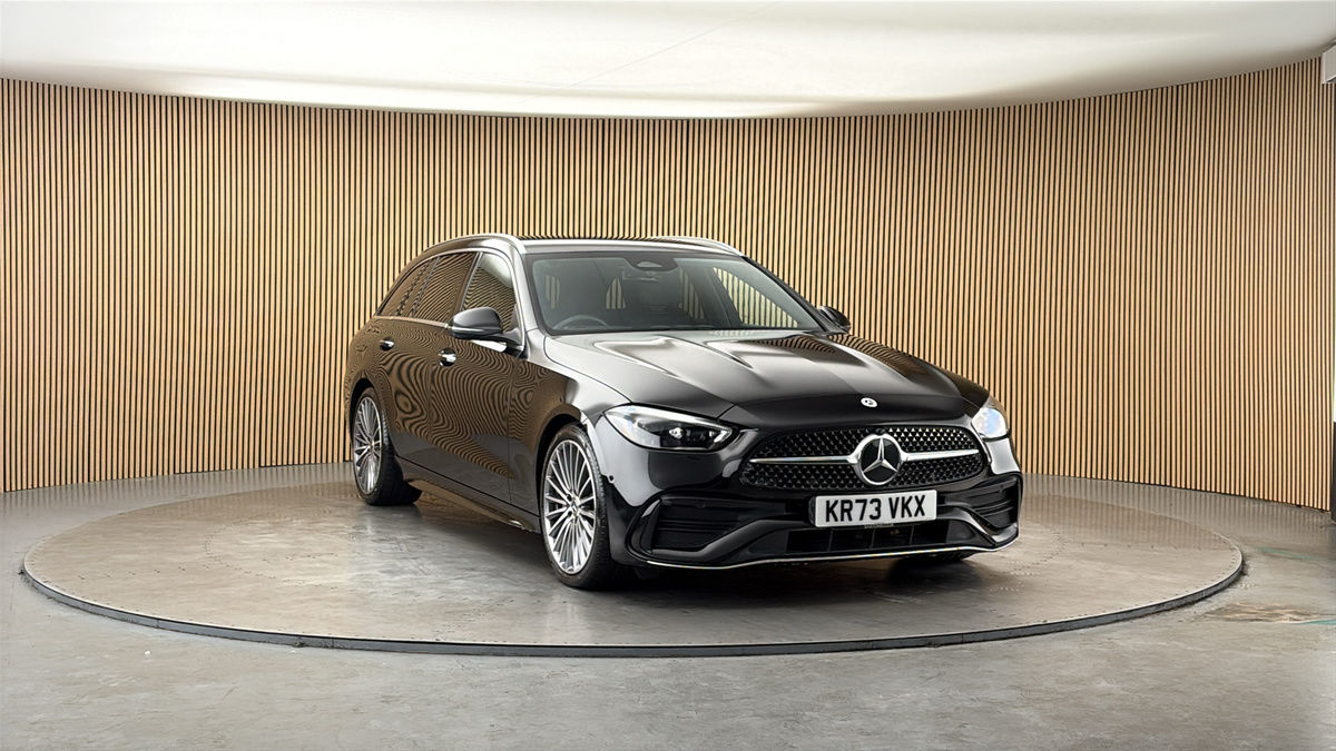 More views of Mercedes-Benz C Class