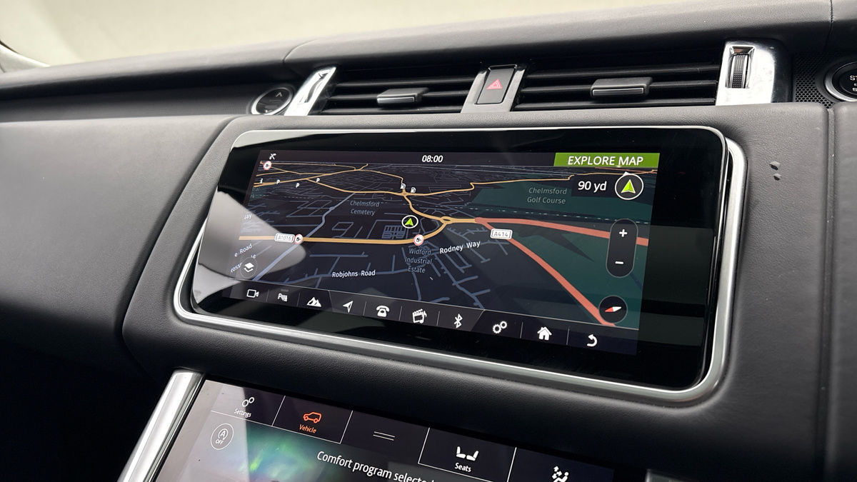 Land Rover Range Rover Sport Image 17