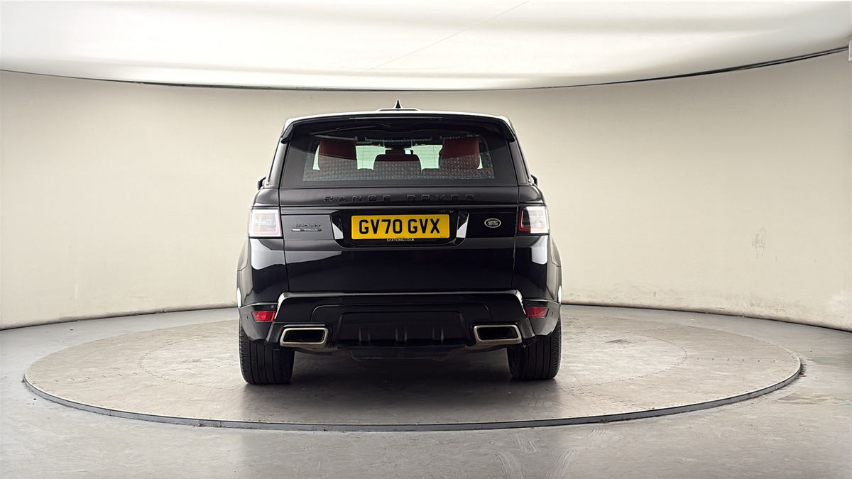 Land Rover Range Rover Sport Image 4