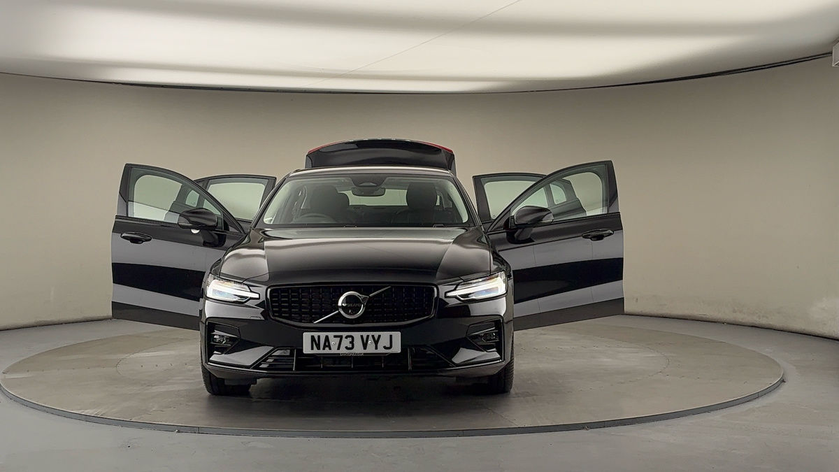 More views of Volvo S60