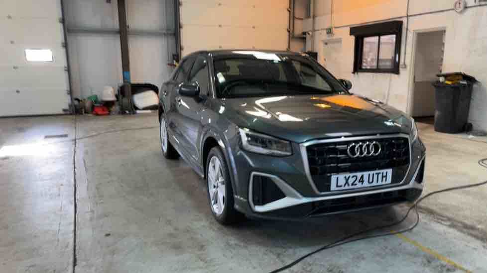 More views of Audi Q2