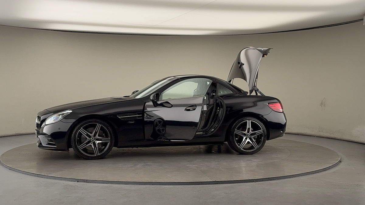 More views of Mercedes-Benz SLC