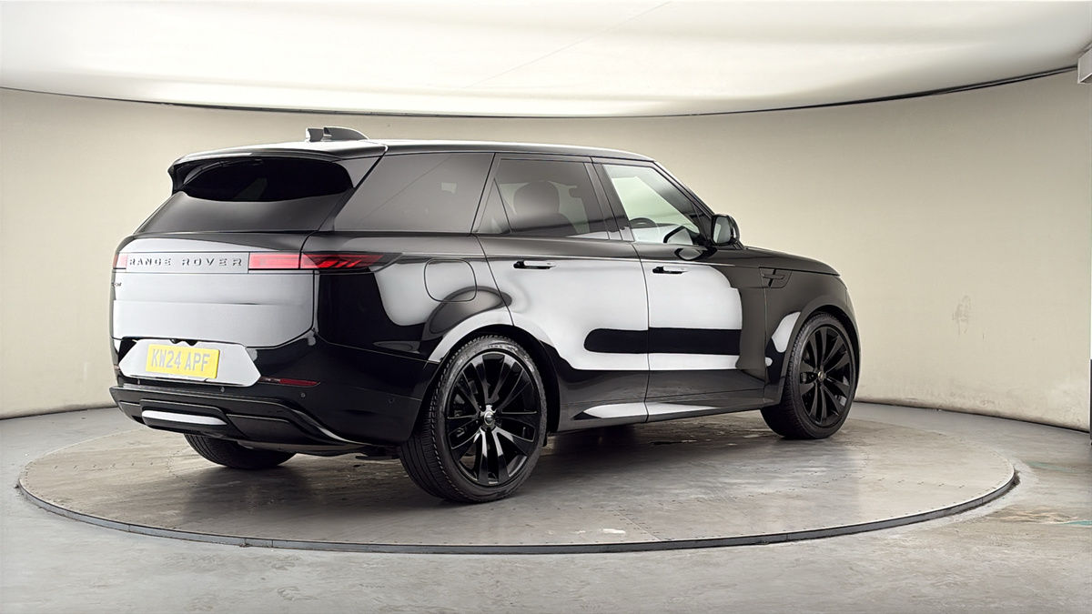 Land Rover Range Rover Sport Image 21