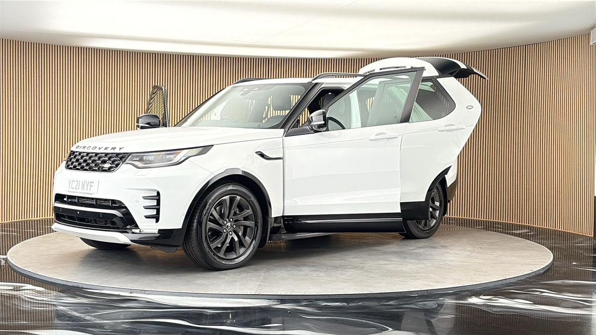 Land Rover Discovery Image 22