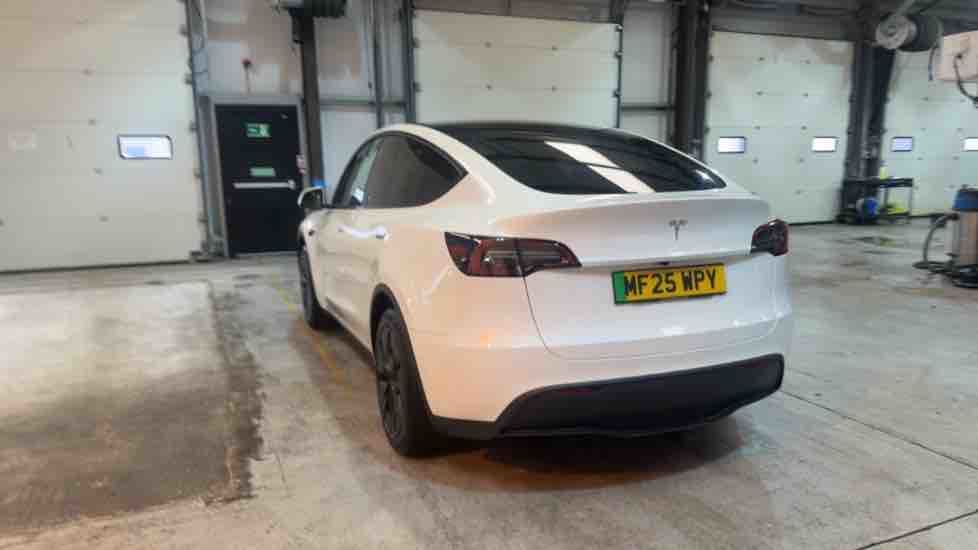 More views of Tesla Model Y