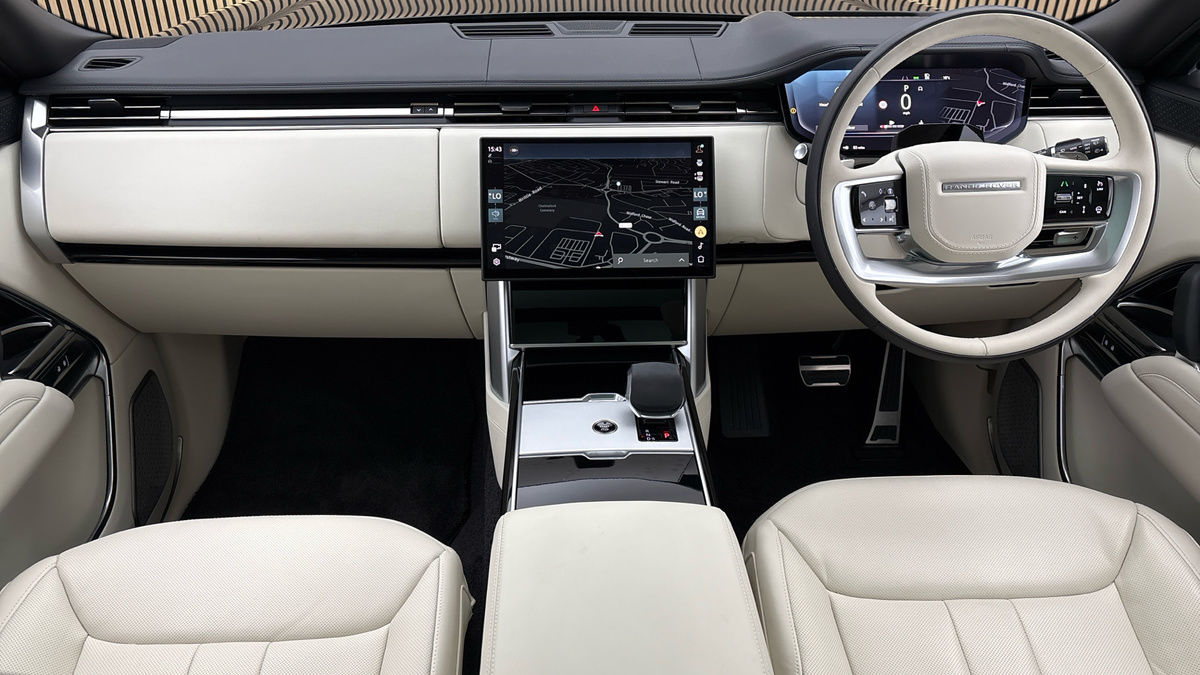 Land Rover Range Rover Image 12