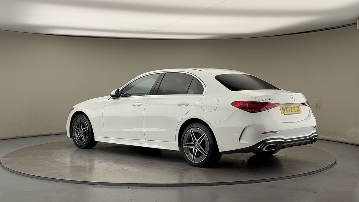 More views of Mercedes-Benz C Class