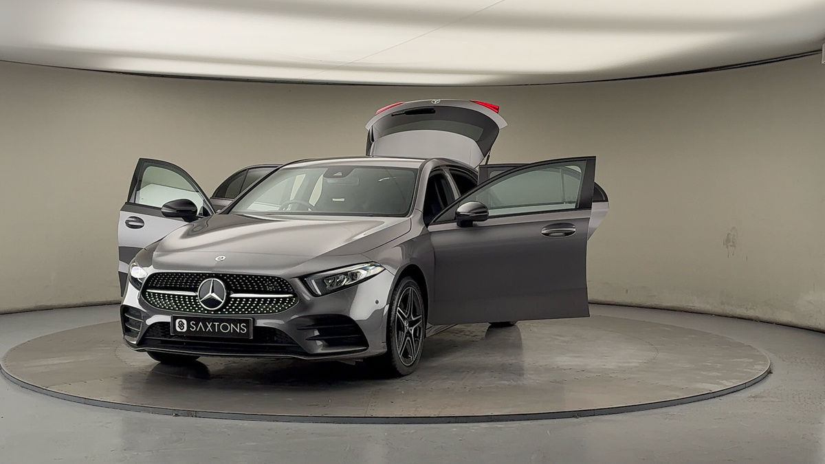 More views of Mercedes-Benz A Class