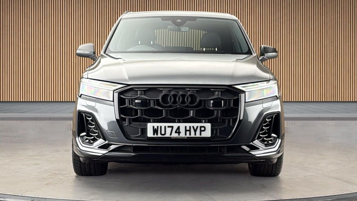 Audi Q7 Image 3