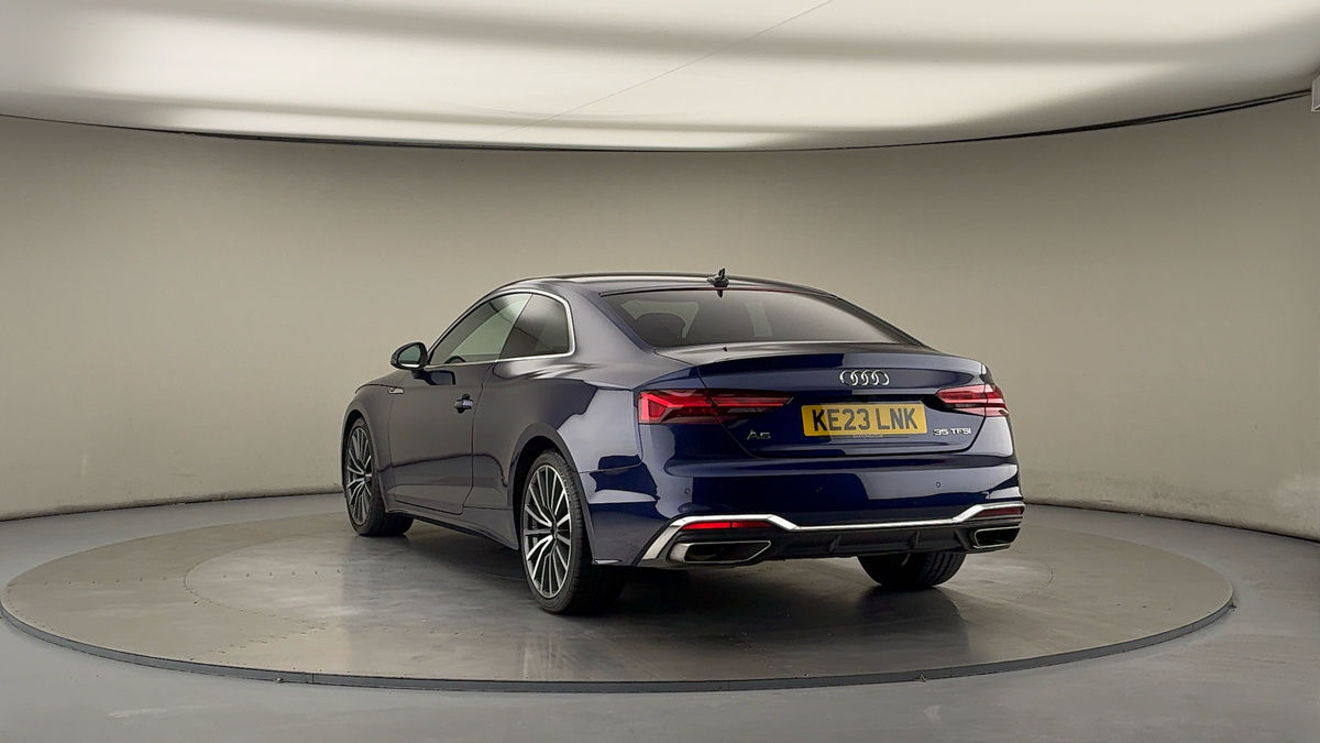 More views of Audi A5