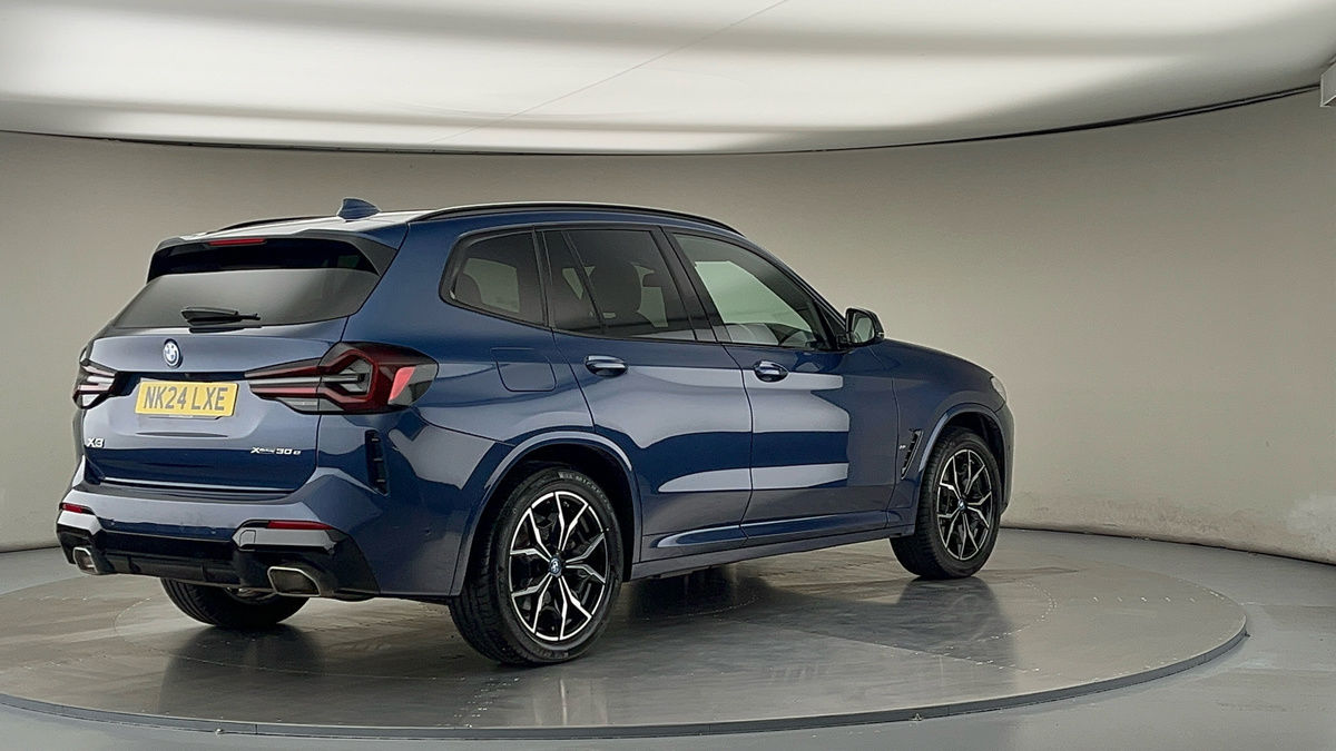 BMW X3 Image 21