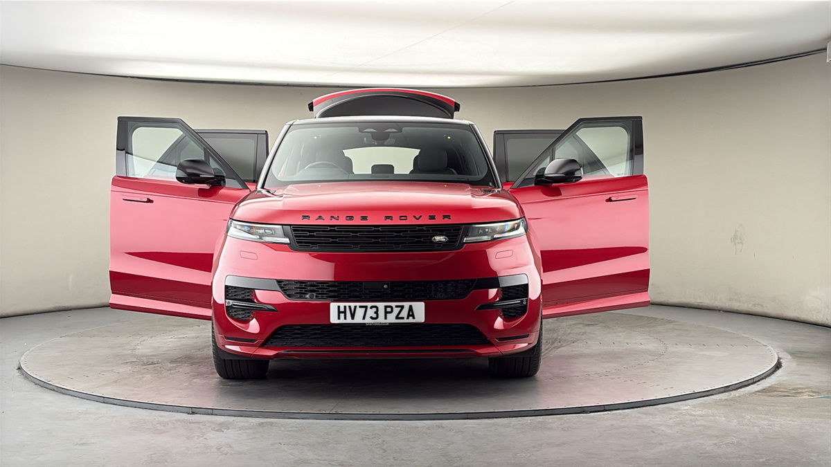 More views of Land Rover Range Rover Sport