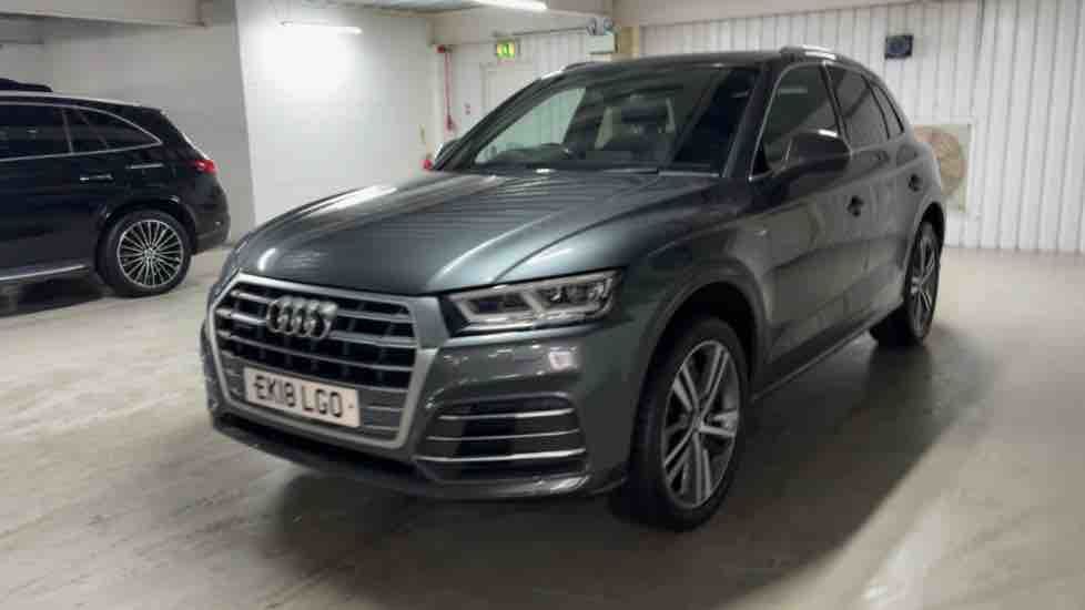 More views of Audi Q5