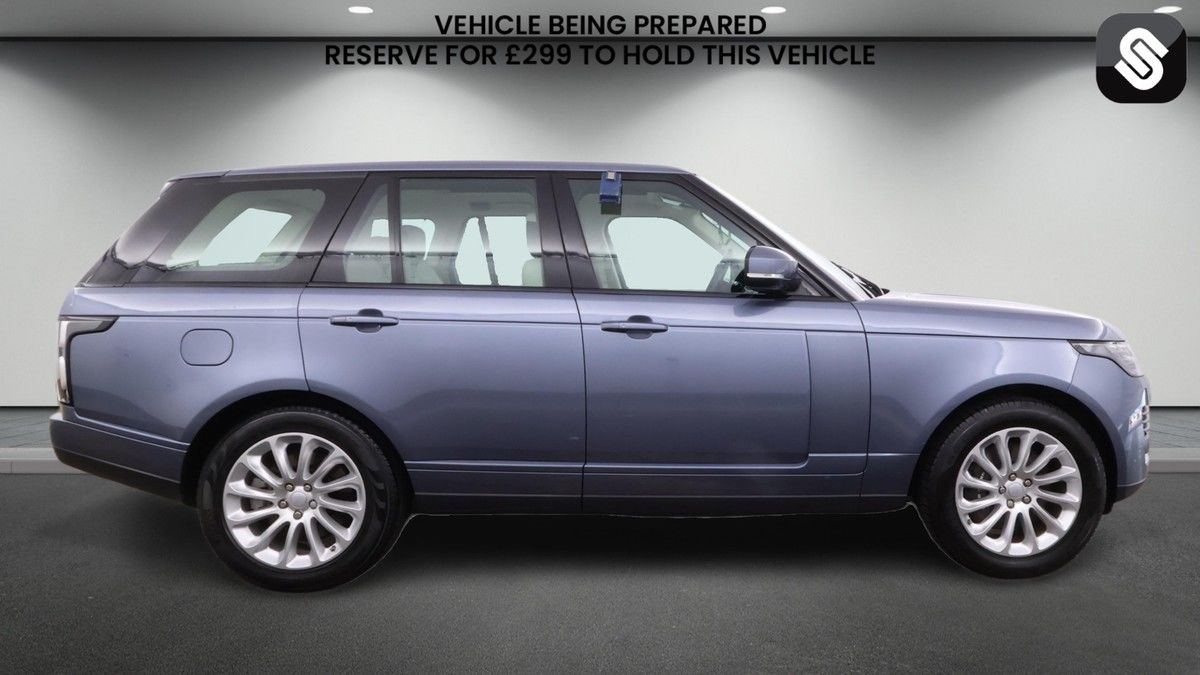 Land Rover Range Rover Image 5