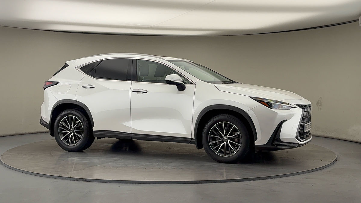 More views of Lexus NX