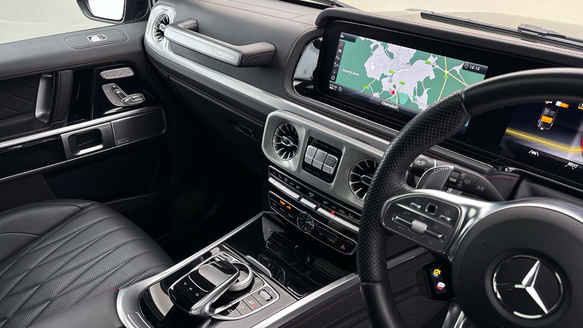 Mercedes-Benz G Class Image 18