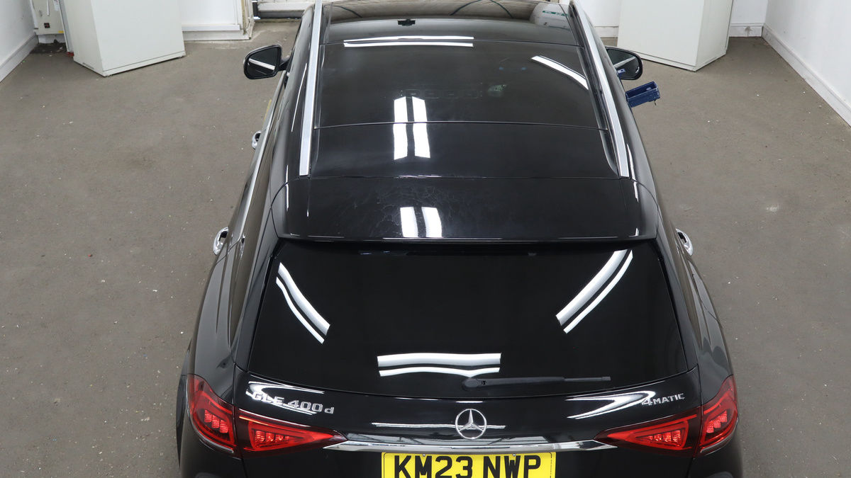 Mercedes-Benz GLE Image 8