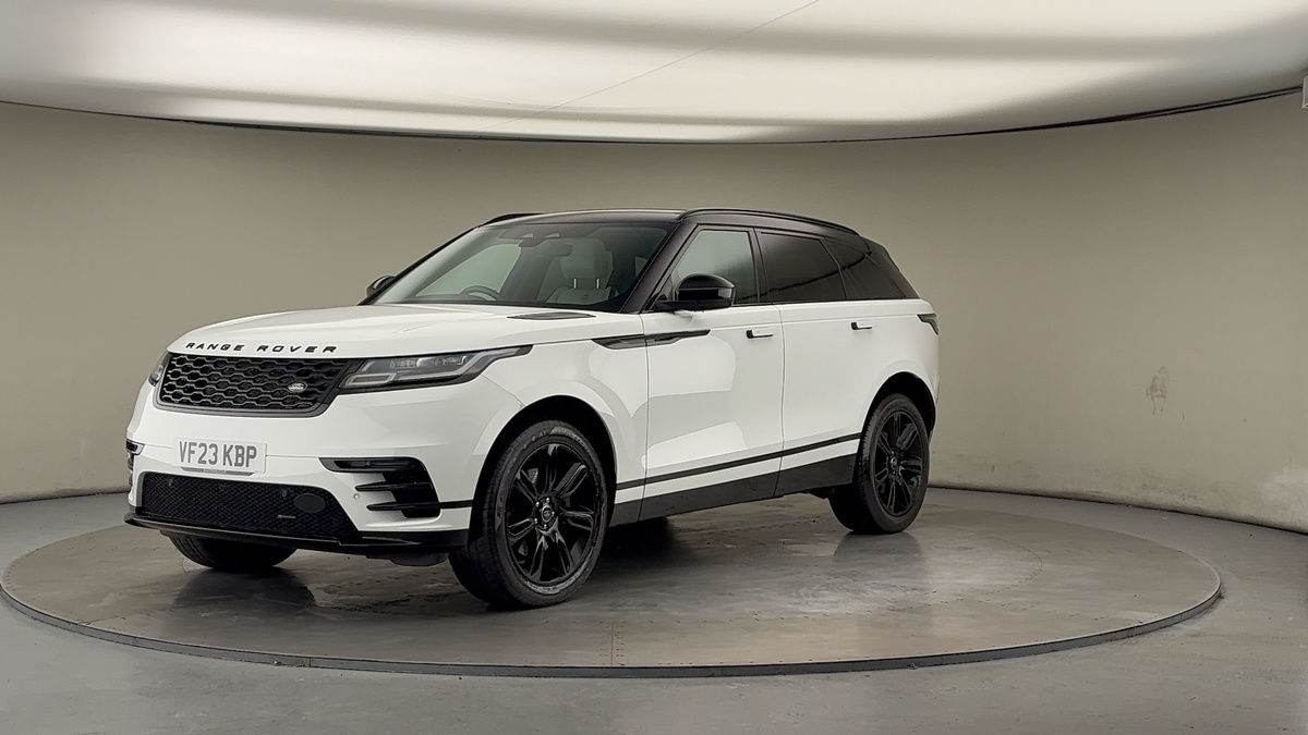 More views of Land Rover Range Rover Velar