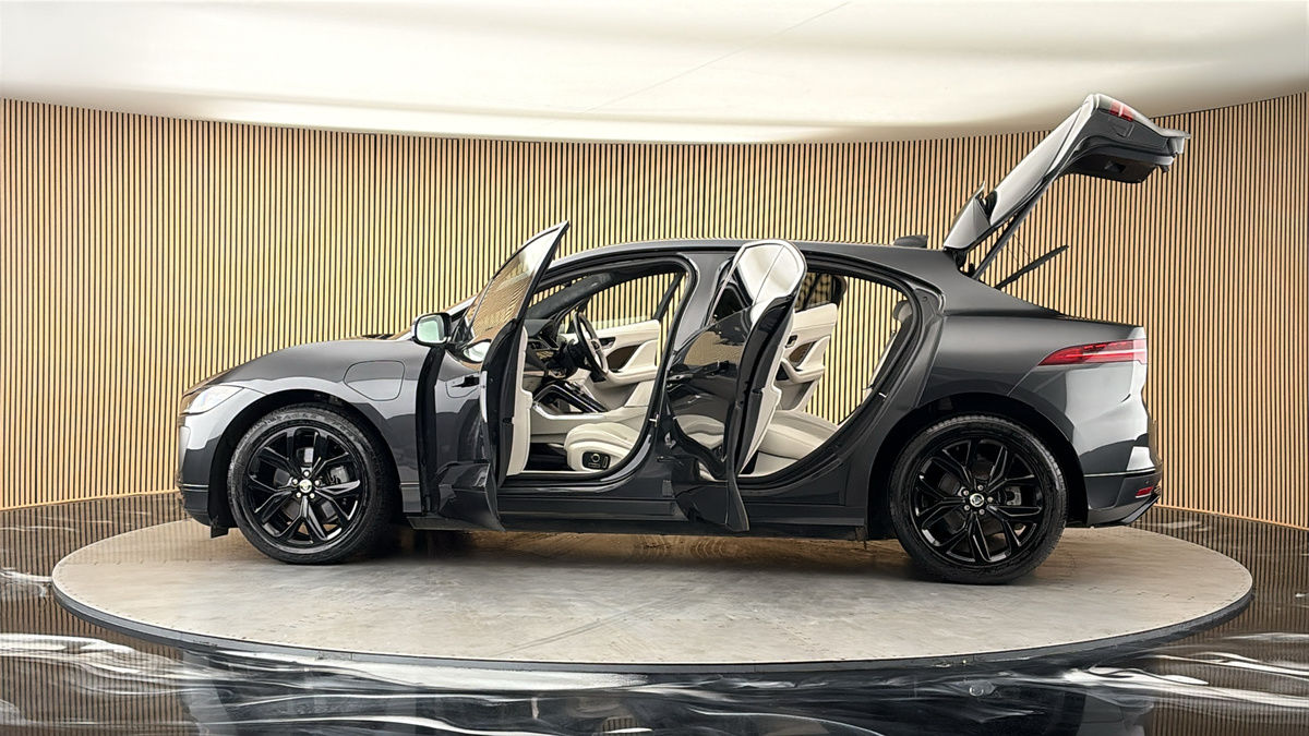 More views of Jaguar I-PACE